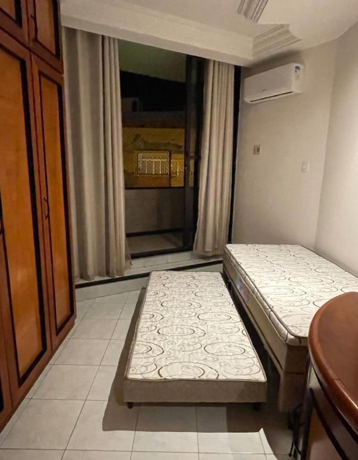 Apartamento Ap Beira Mar Na Orla Aracaju