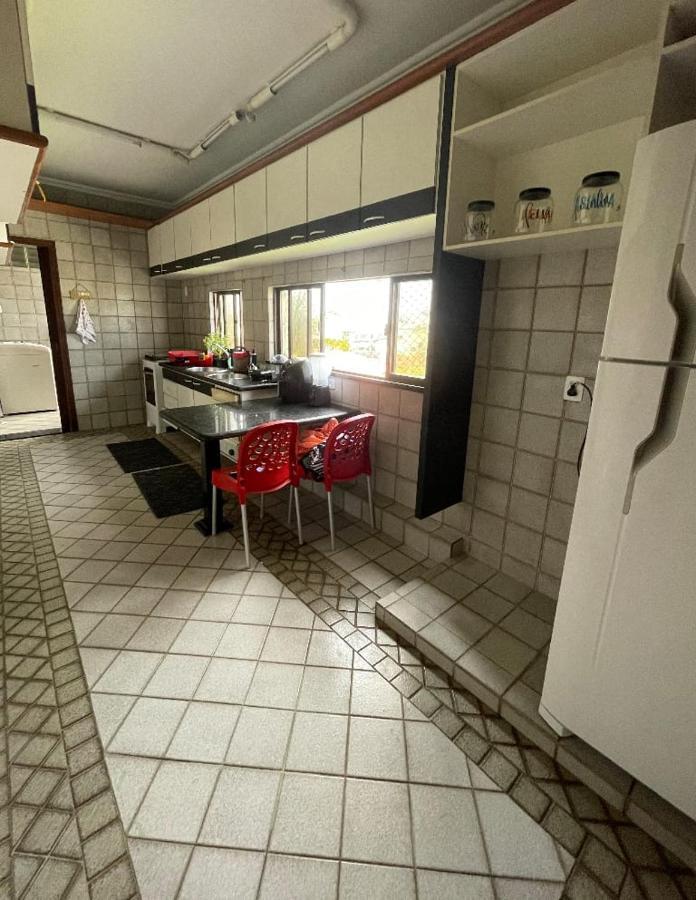 Apartment Ap Beira Mar Na Orla *